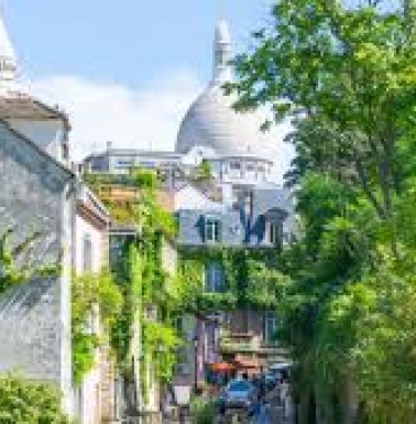 Montmartre Tour (optional) image