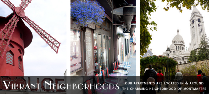Neighborhoods Map Slide